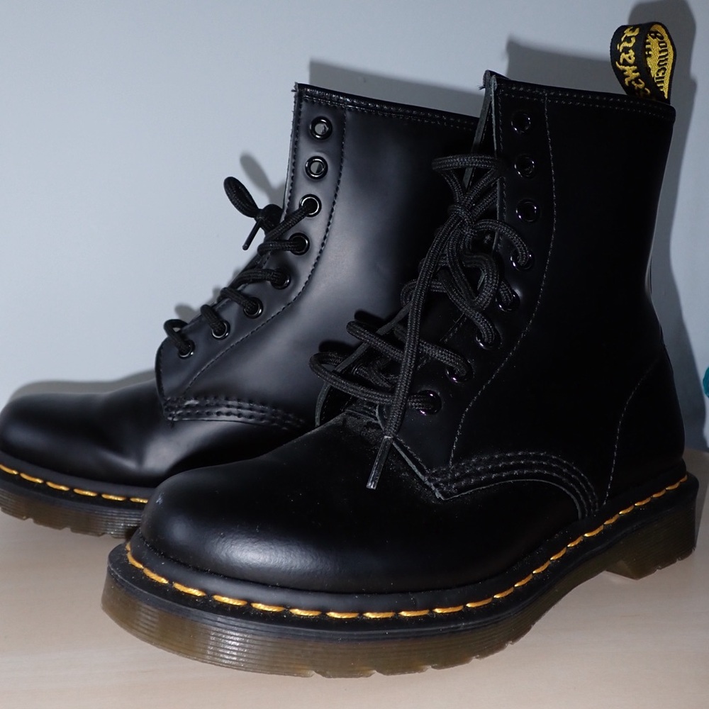 Doc Martens Boots Size 7